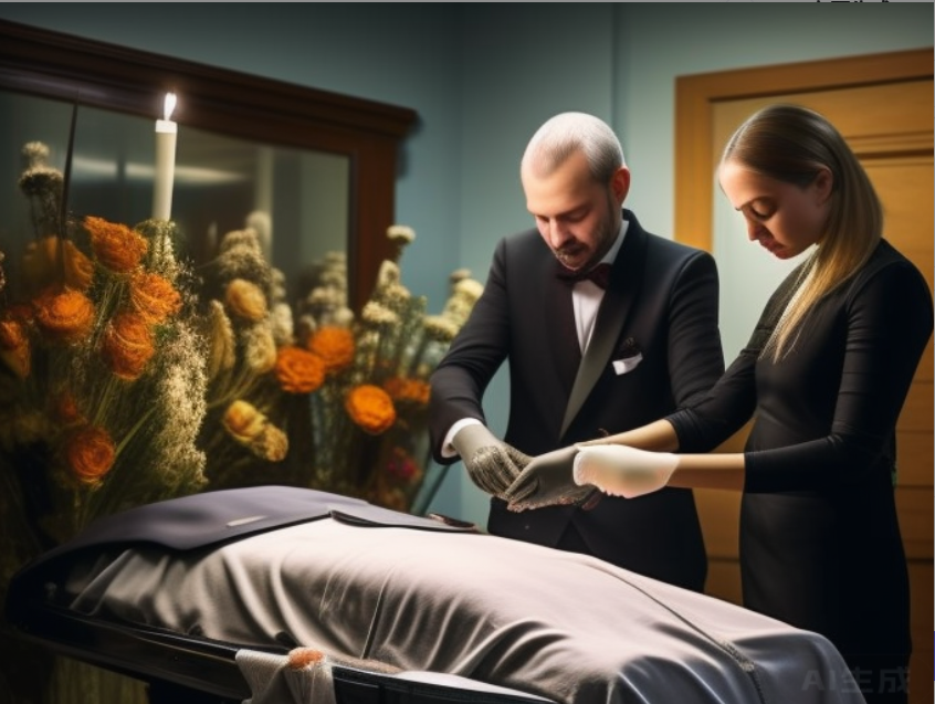 永宁县遗体运输整理